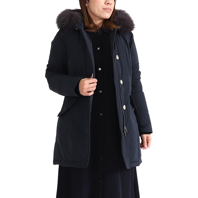 WOOLRICH（ウールリッチ） ファー付き ラグジュアリー アークティック