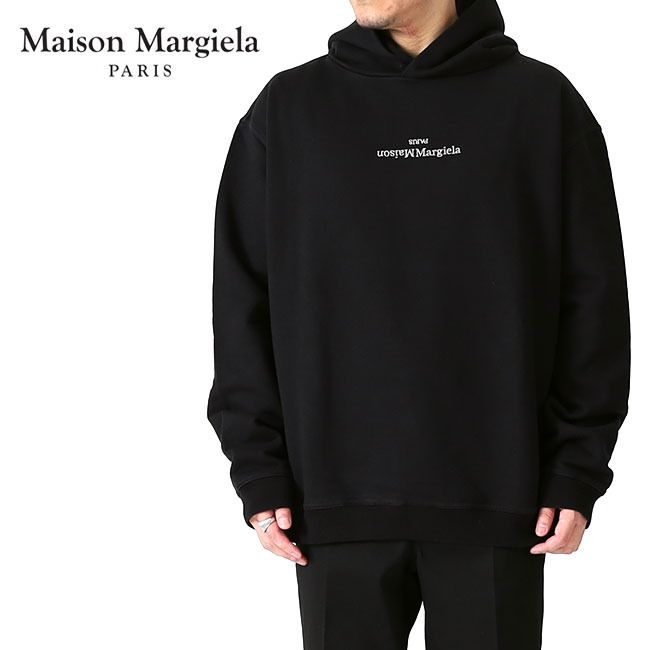 TIME SALE] Maison Margiela メゾンマルジェラ オーバーサイズ エンブ
