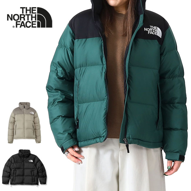 THE NORTH FACE ノースフェイス ヌプシ ダウンベスト NDW92233 中綿