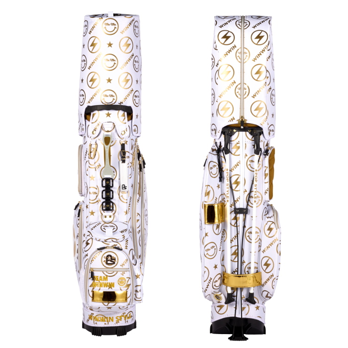 WINWIN STYLE（ウィンウィンスタイル） WINWIN SMILE STAND BAG