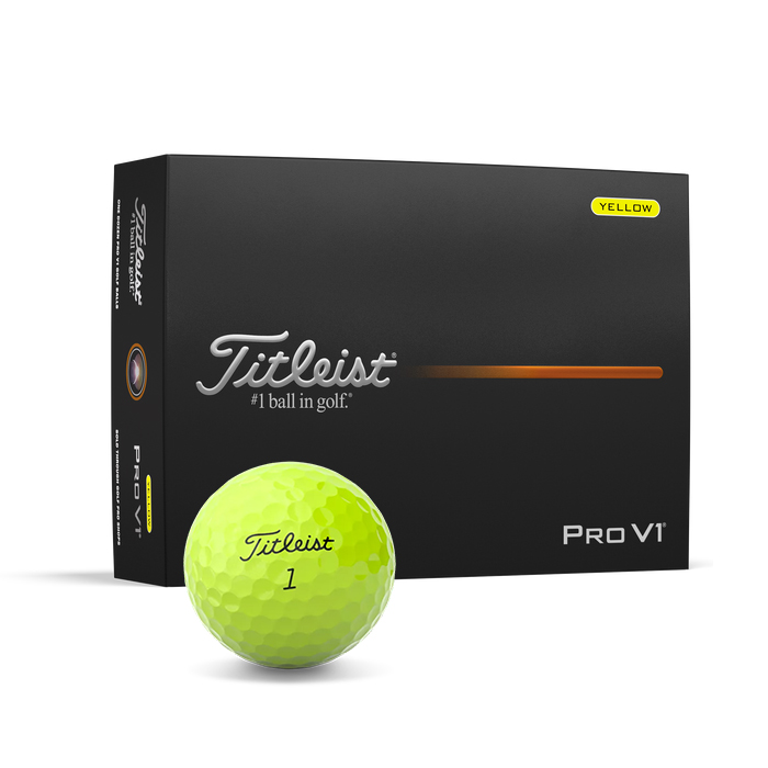 titleist タイトリスト ゴルフボール PRO V1 V1X 12球入 1ダース 2025