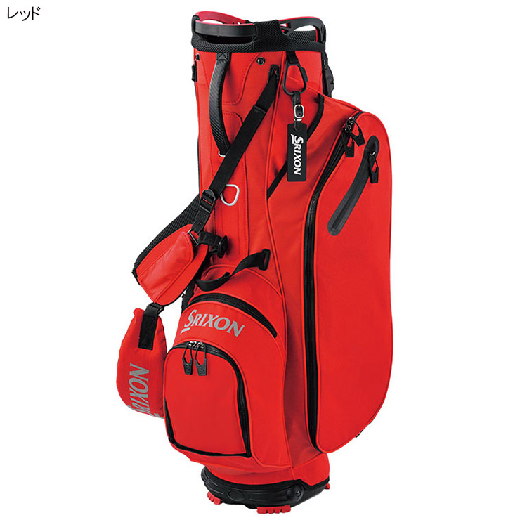 SRIXON DUNLOP（ダンロップ） スリクソン キャディバッグ GGC-S182