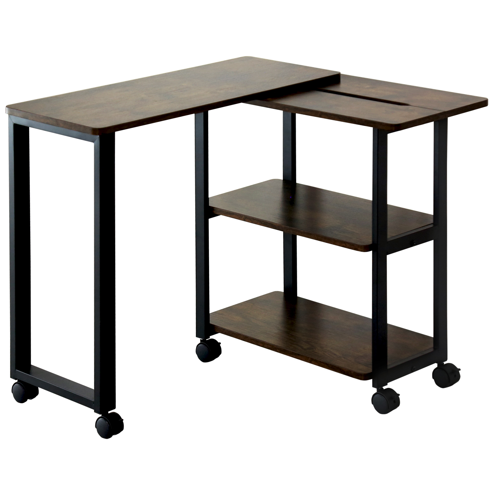 DORIS（ドリス） サイドテーブル キャスター付きサイドテーブル