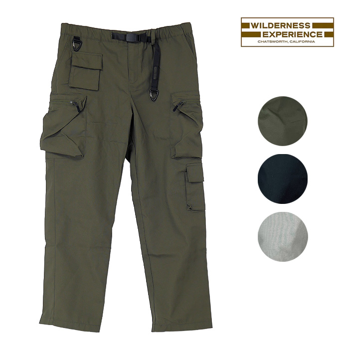 WILDERNESS EXPERIENCE（ウィルダネスエクスペリエンス） パンツ
