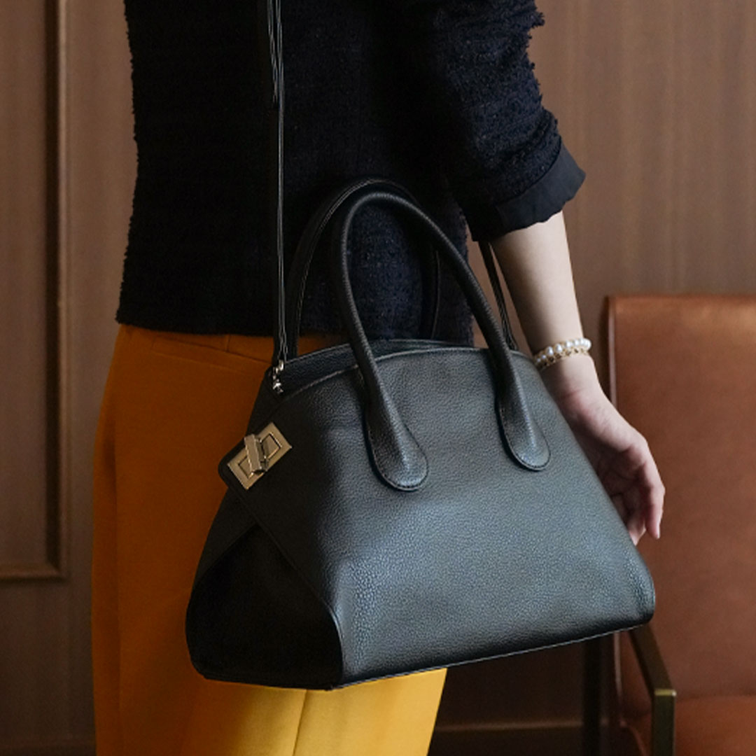 傳濱野 【傳濱野】皇室御用達 日本女性のための“見返り美人”デイリー