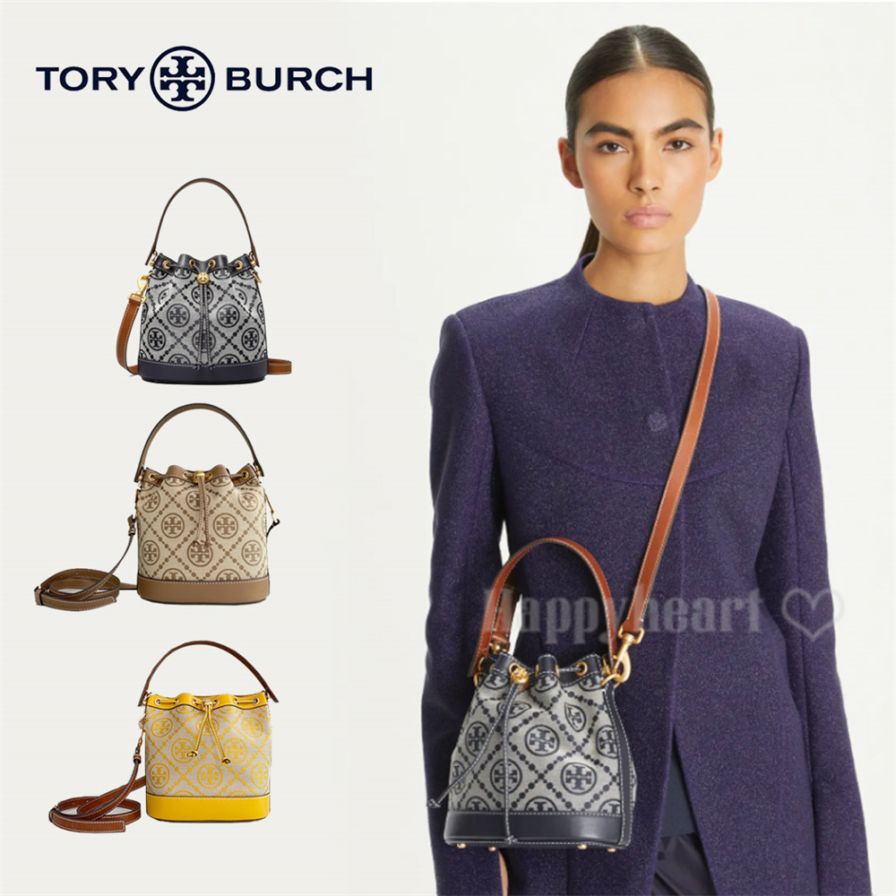 TORY BURCH（トリーバーチ） TORY BURCH Tモノグラム ジャカード