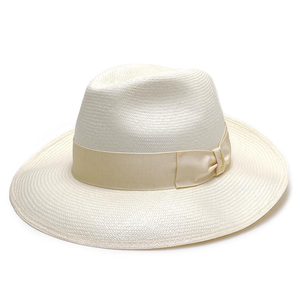 Borsalino（ボルサリーノ） BORSALINO PANAMA FINE WIDE パナマ