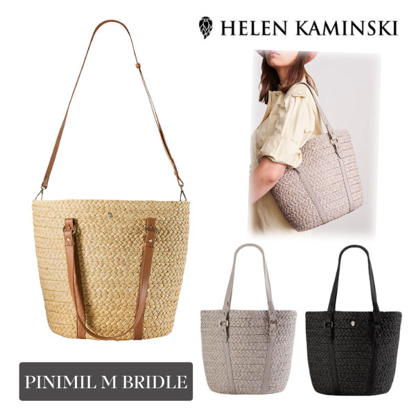 Helen Kaminski（ヘレンカミンスキー） HELEN KAMINSKI PINIMIL-M