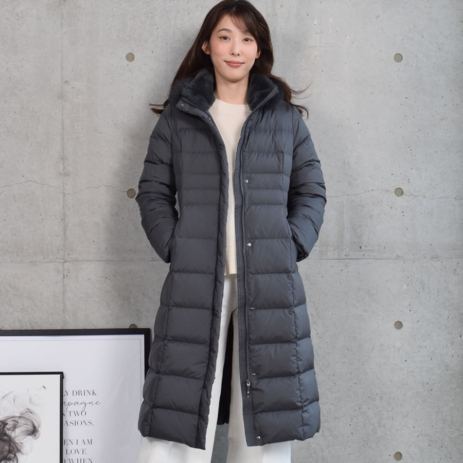 Merfirge 爆買 ダウンコート レディース ダウンジャケット 撥水 防寒