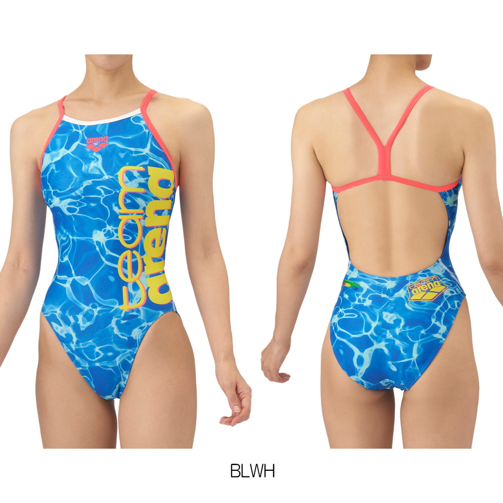 アリーナ（arena） 競泳水着 練習用水着 レディース トレーニング