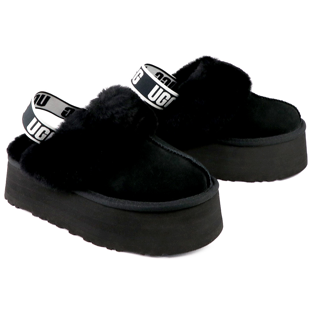 UGG（アグ） シューズ サンダル FUNKETTE ファンケット スエード