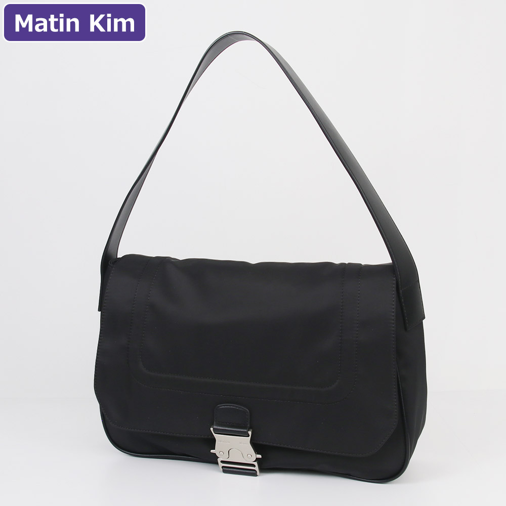マーティンキム Matin Kim バッグ ショルダーバッグ MK2300BG003M
