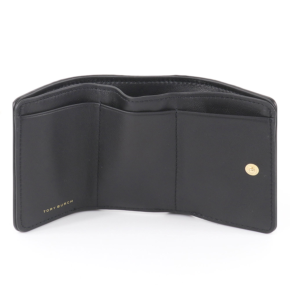 TORY BURCH（トリーバーチ） 財布 三つ折り財布 156558 001 ミニ財布
