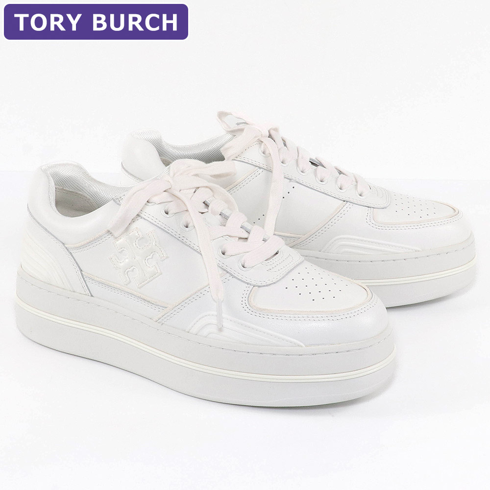TORY BURCH（トリーバーチ） シューズ スニーカー CLOVER COURT