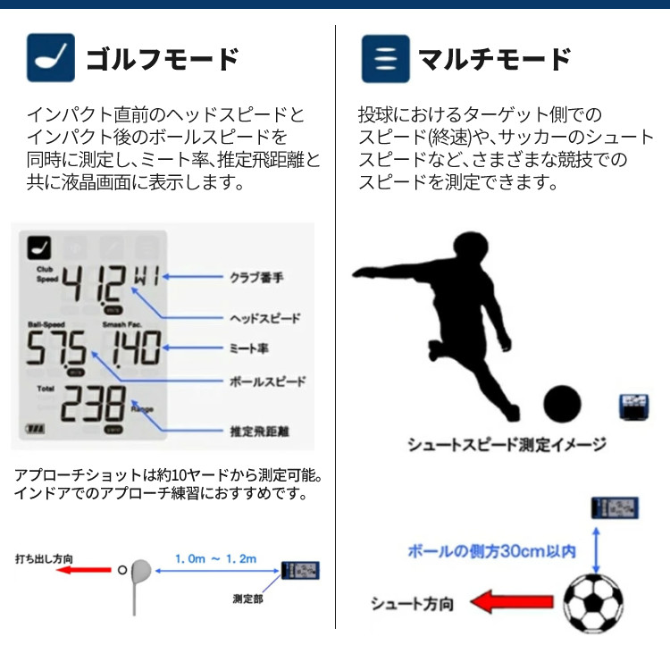 エスエスケイ（SSK） マルチスピードテスター5 MST500 三脚セット 野球