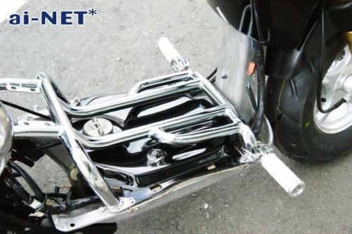 aiNET（アイネット） 在庫有 6ヶ月保証付 ZOOMER ズーマー ステップ