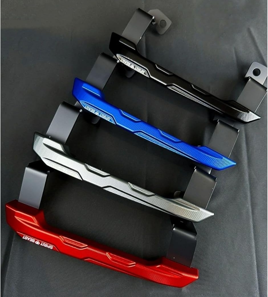 タンデムバー YZF-R25 YZF-R3 MT-25 MT-03 カスタム グラブバー