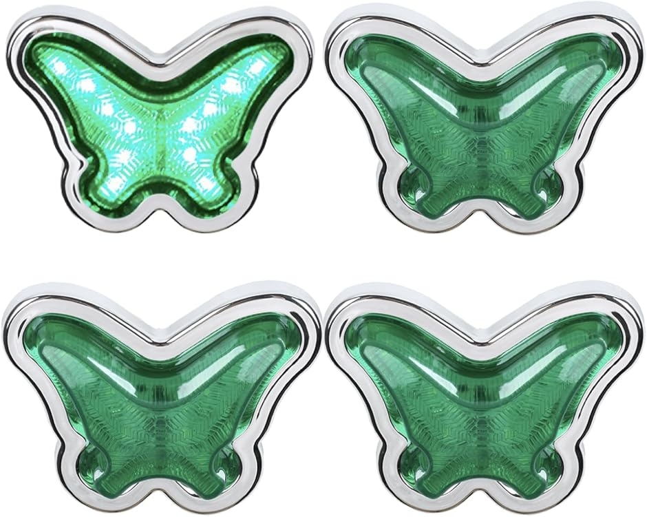 デコトラ マーカーランプ 24v トラック サイドマーカー グリルマーカー