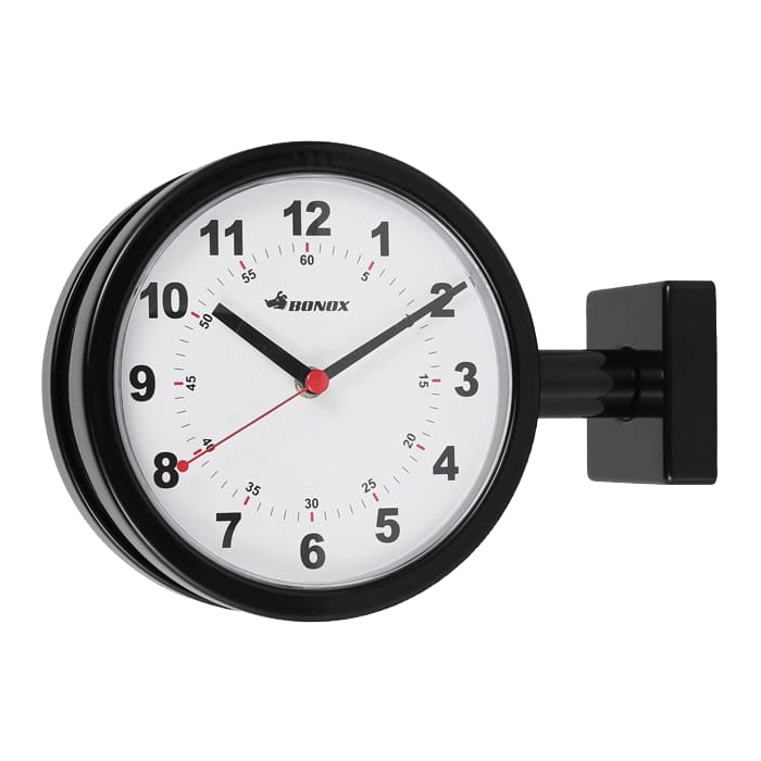 DULTON（ダルトン） 両面時計 掛け時計 ボノックス BONOX DULTON