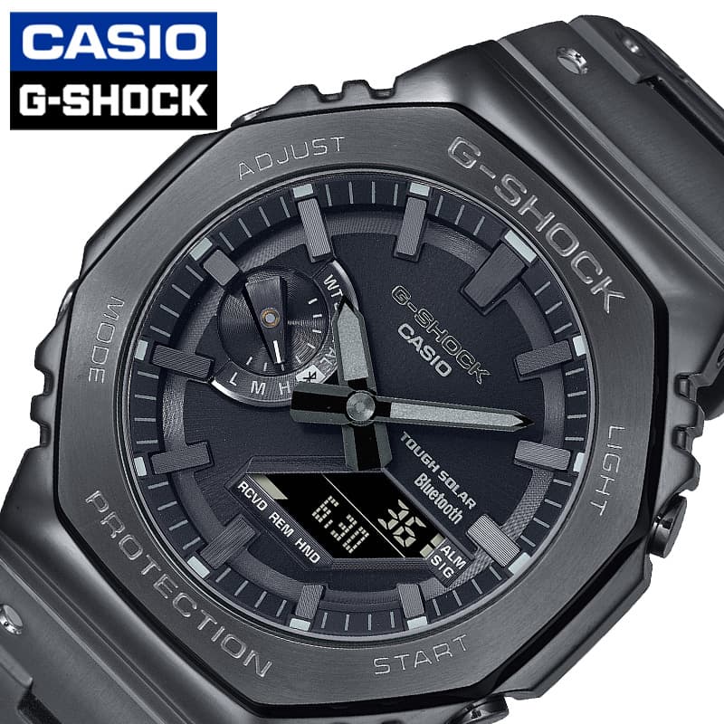 G-SHOCK カシオ 腕時計 CASIO 時計 Gショック カシオーク FULL METAL