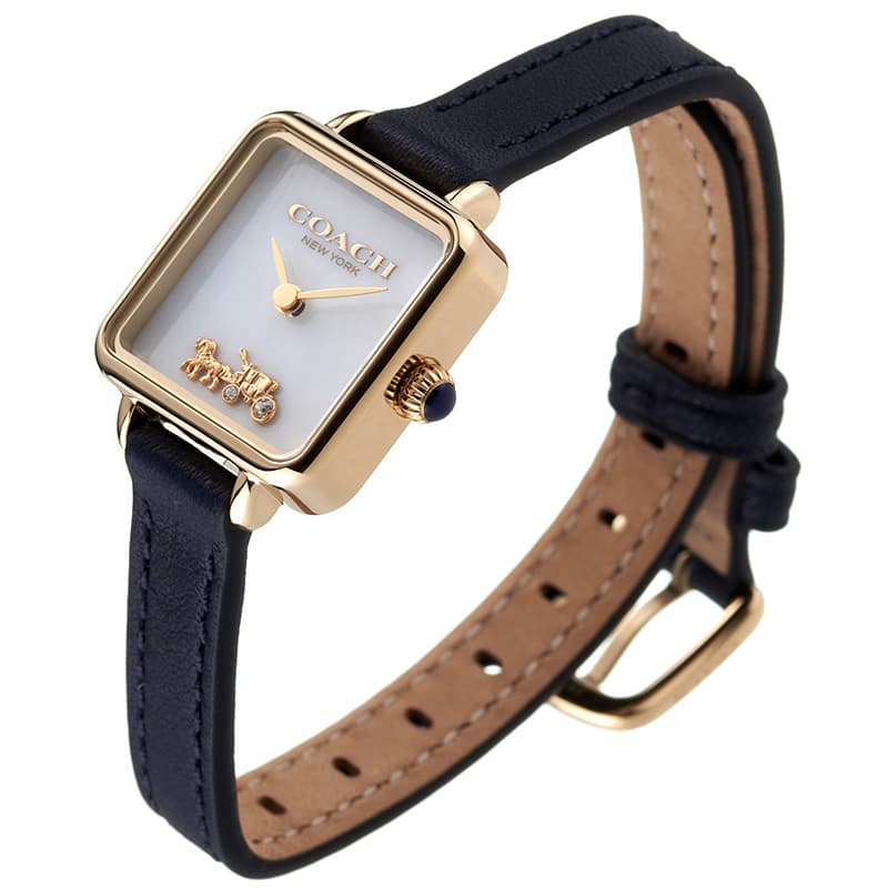 COACH（コーチ） 腕時計 時計 キャス CASS 女性 レディース シンプル