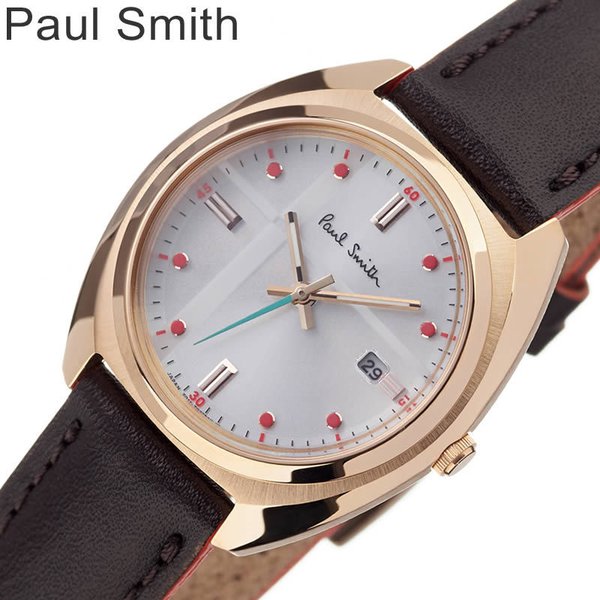 Paul Smith（ポール・スミス） 腕時計 時計 クローズドアイズ ミニ