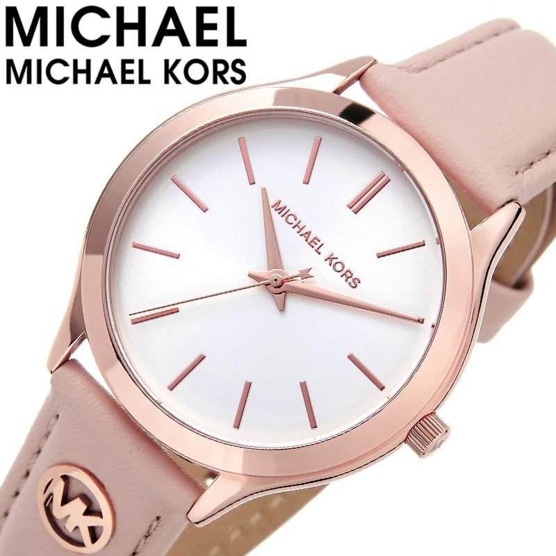 MICHAEL KORS（マイケルコース） マイケル コース 腕時計 時計 スリム