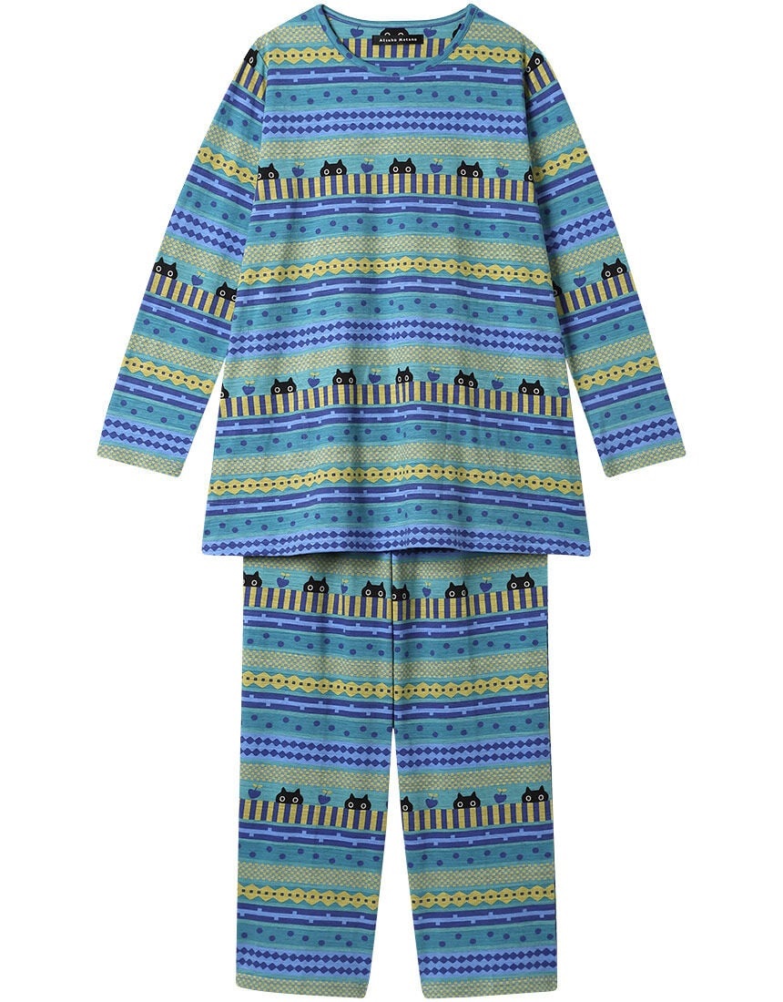 ATSUKO MATANO by WACOAL ワコール マタノアツコ パジャマ HDX550