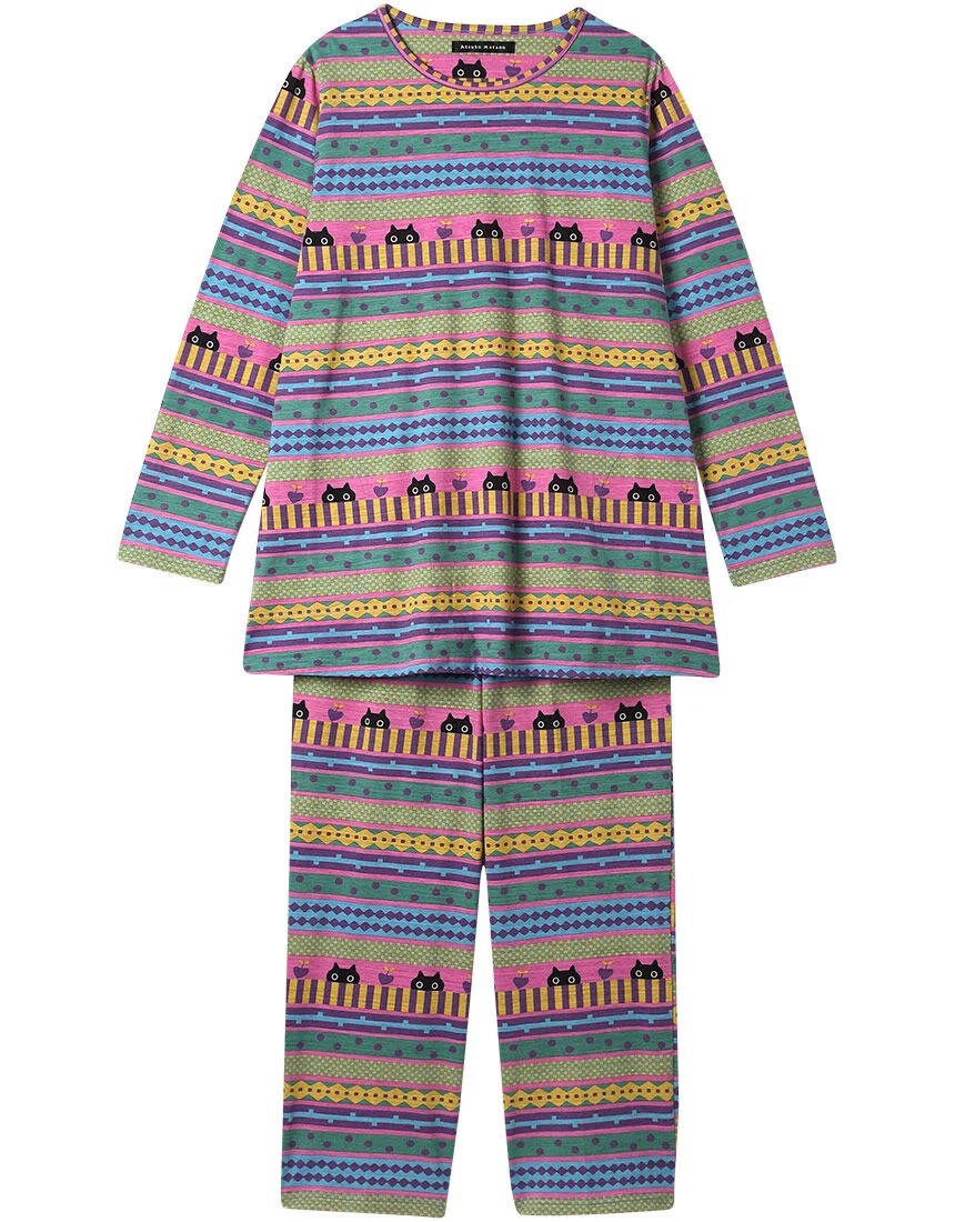 ATSUKO MATANO by WACOAL ワコール マタノアツコ パジャマ HDX550