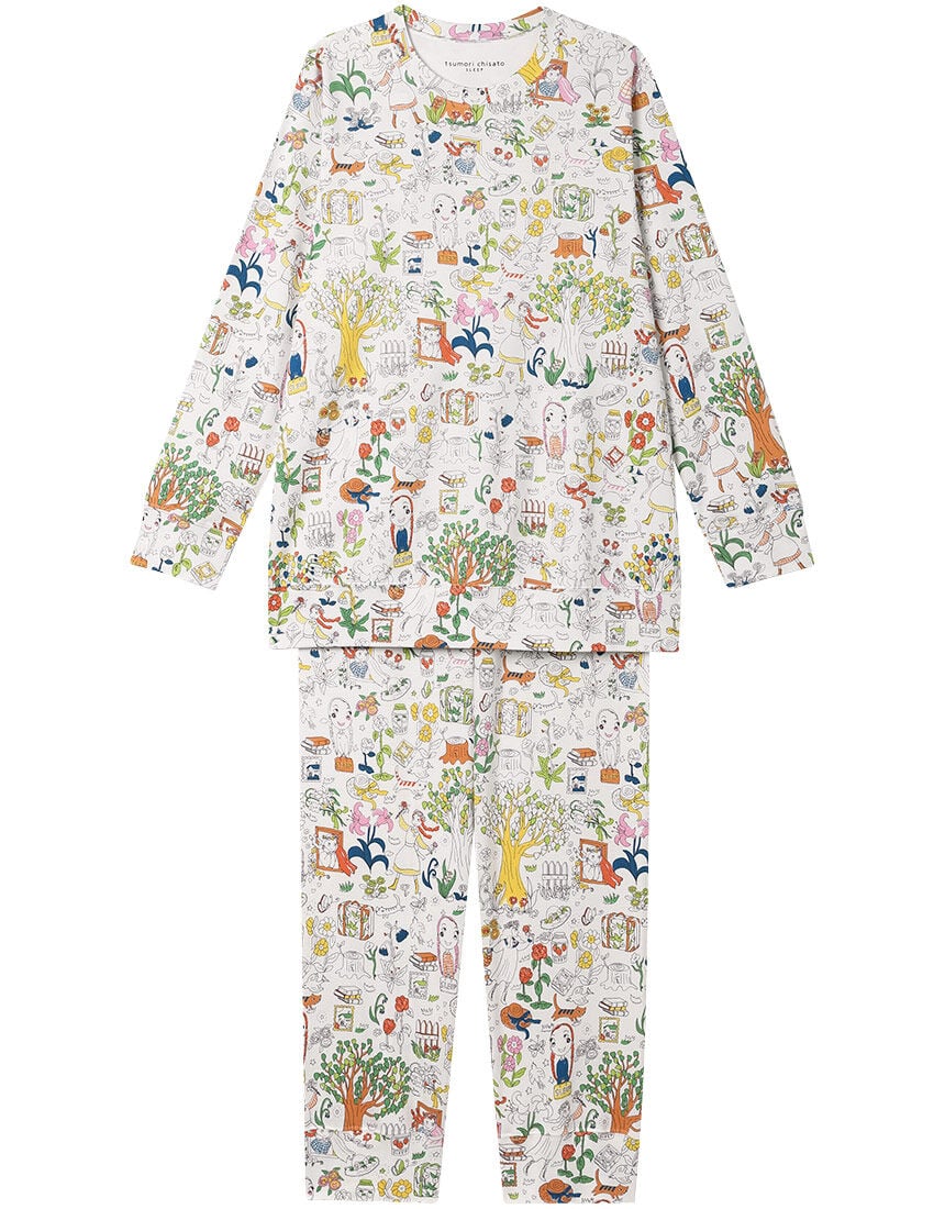 tsumori chisato SLEEP ワコール wacoal ツモリチサトスリープ