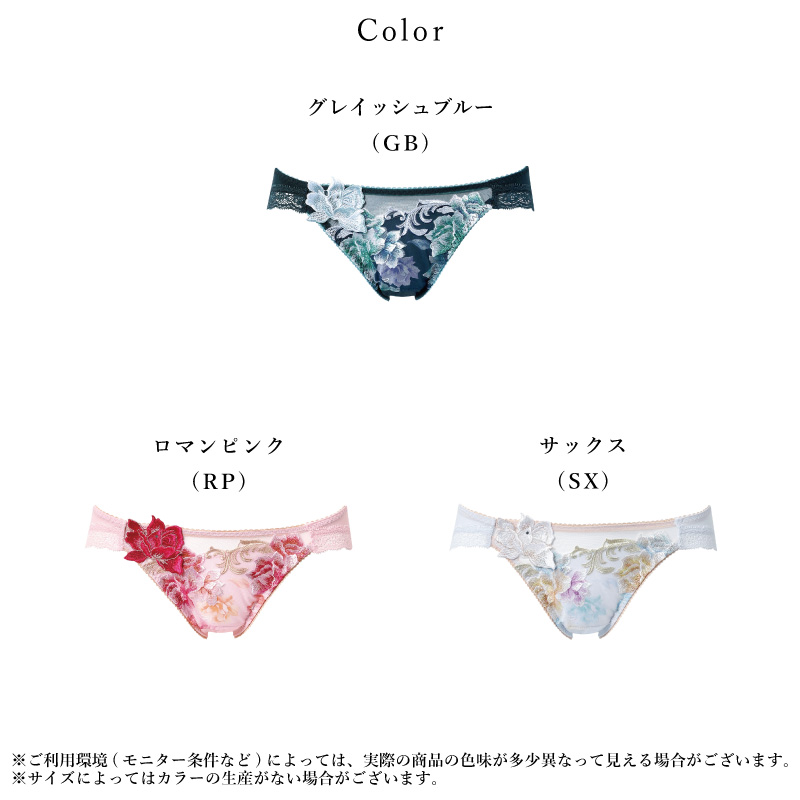 サルート（SALUTE） ワコール ハイレッグショーツ PTJ726 Wacoal