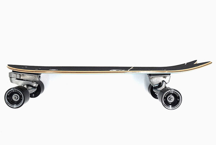 carver（カーバー） スケボー スケートボード コンプリート CARVER