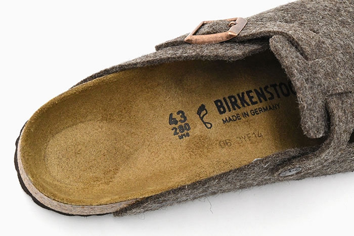 BIRKENSTOCK（ビルケンシュトック） サンダル メンズ 男性用 ボストン