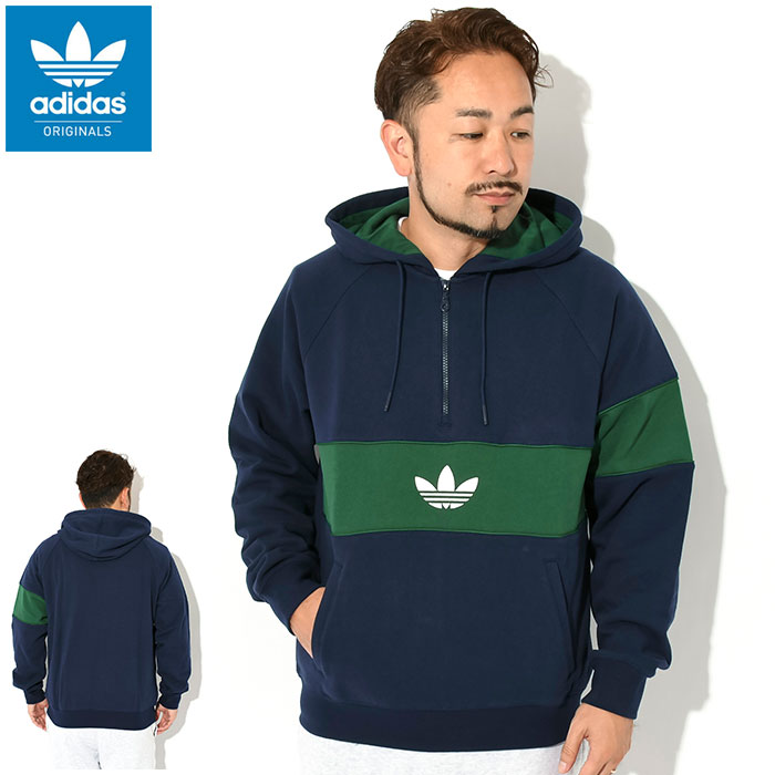 adidas Originals アディダス パーカー プルオーバー メンズ ハック NY