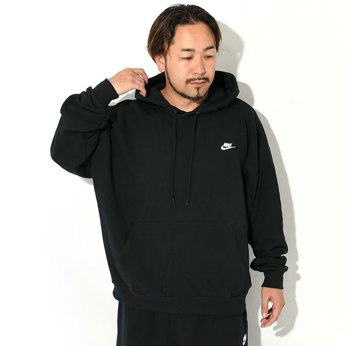 NIKE（ナイキ） パーカー プルオーバー メンズ クラブ FT オーバー