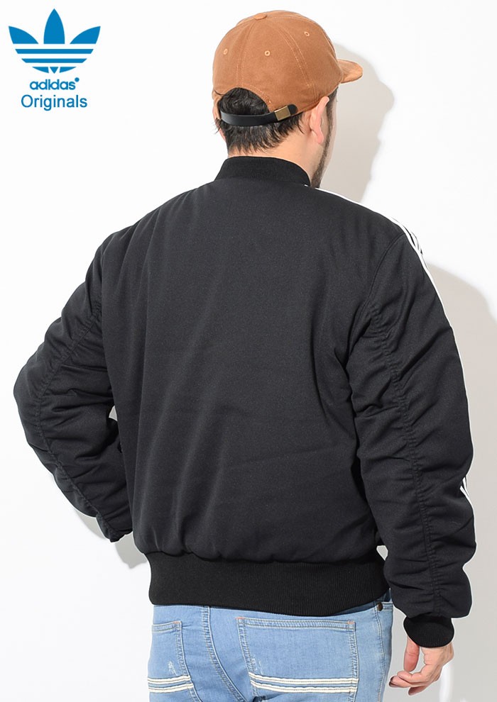 adidas Originals アディダス ジャケット メンズ パテッド エム