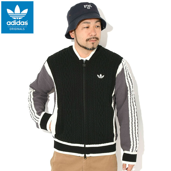 adidas Originals アディダス カーディガン メンズ レトロ リミックス