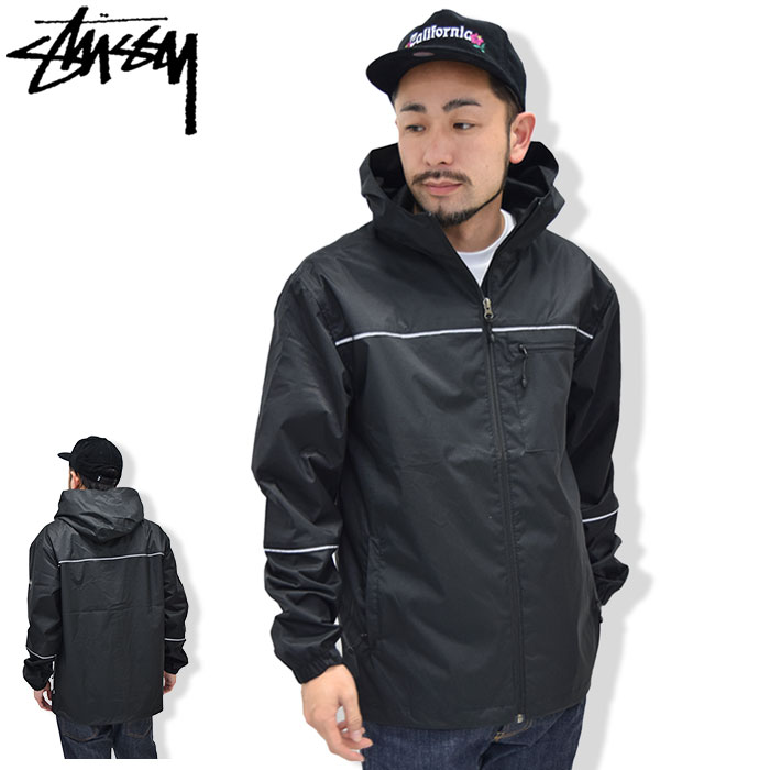 STUSSY（ステューシー） ジャケット メンズ 3M Ripstop(stussy JKT