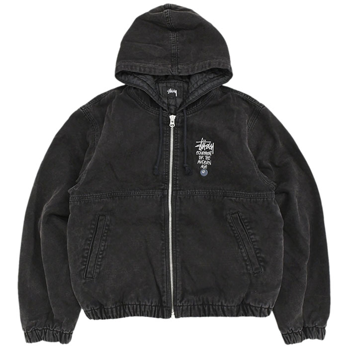 STUSSY（ステューシー） ジャケット メンズ Canvas Insulated Work