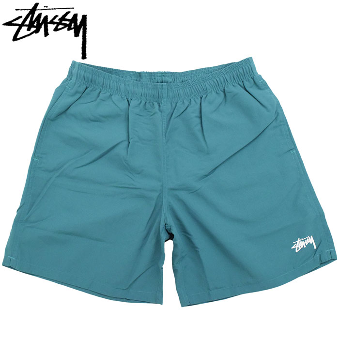 STUSSY（ステューシー） ハーフパンツ メンズ 22SP Stock Water