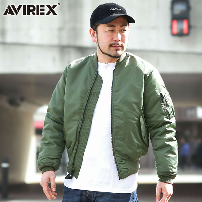 AVIREX（アヴィレックス） アビレックス ジャケット メンズ