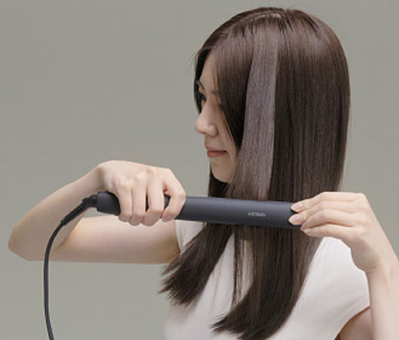 ナノケア 【在庫あり】EH-HS0J-W パナソニック ストレートアイロン