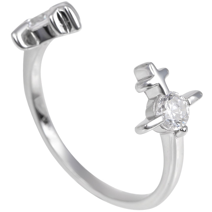 Vivienne Westwood（ヴィヴィアンウエストウッド） リング 指輪 オーブ