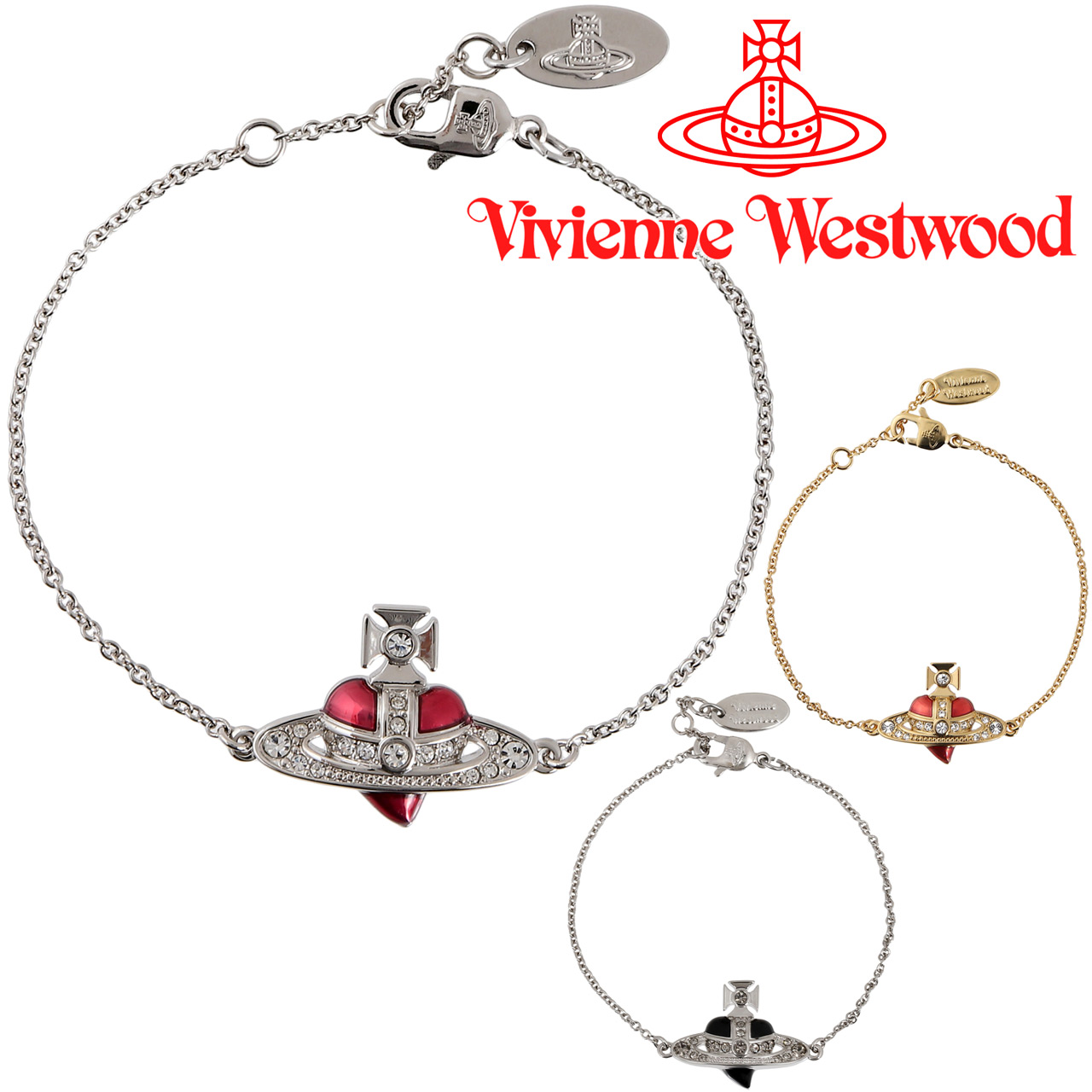 Vivienne Westwood（ヴィヴィアンウエストウッド） ブレスレット