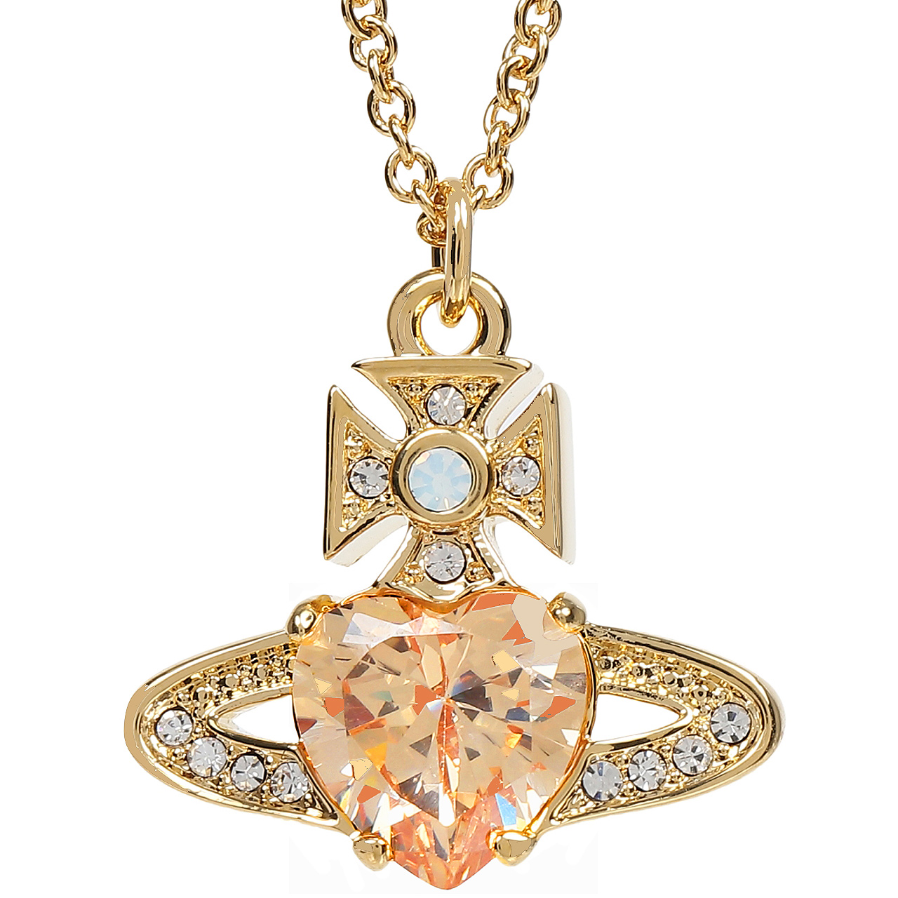 Vivienne Westwood（ヴィヴィアンウエストウッド） ネックレス