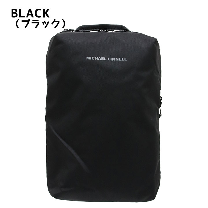 MICHAEL LINNELL（マイケルリンネル） リュックサック バックパック