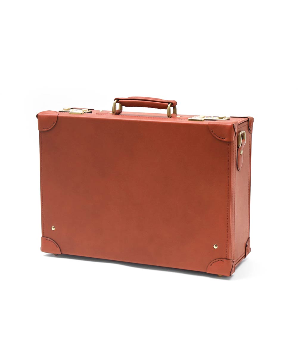 SILVER LAKE トランク メンズ 本革 オイルレザー 42cm 【SILVER LAKE