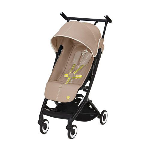 サイベックス（CYBEX） ベビーカー 折りたたみ コンパクト 軽量 B型