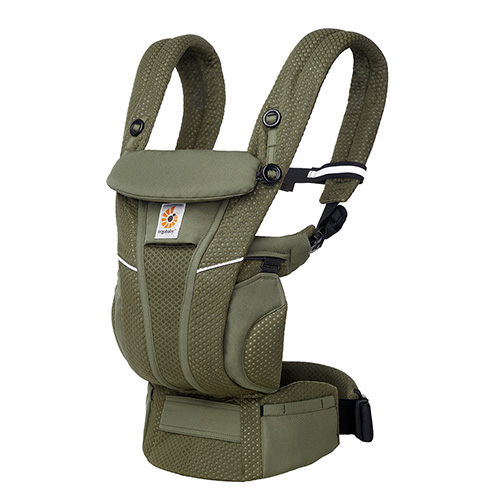 ergobaby（エルゴベビー） エルゴ オムニ ブリーズ 抱っこ紐 前向き