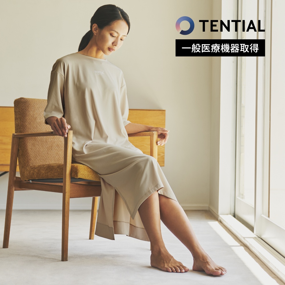 TENTIAL（テンシャル） リカバリーウェア BAKUNE DRY バクネ ドライ